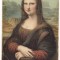 carte postala-MONA LISA