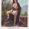 1566 - ETHNIC, Port Popular - old postcard - used - 1909