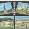 carte postala-COVASNA -colaj