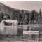 carte postala- TUSNAD- Cu barca pe lac