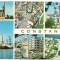 carte postala-CONSTANTA-colaj