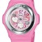 Casio BGA-101-4BER ceas dama. Nou. Garantie