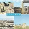 carte postala- CETATEA HISTRIA-Colaj