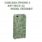 CARCASA iPHONE 4 - HUSA iPHONE 4 - ART DECO [1] - PROTECTIE iPHONE 4 - MODEL DEOSEBIT