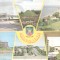 carte postala-MANGALIA - Colaj