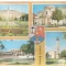 carte postala-SATU MARE - Colaj