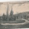 B35026 Ocnele Muresului Parcul cu Pavilionul de Muzica si Beraria Uj park zenepa