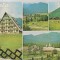 carte postala- CHEIA - Colaj