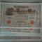 Bancnota 1000 marci 21 aprilie 1910 - UNC