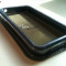 BUMPER carcasa iPhone 4 negru alb albastru verde roz CEL MAI MIC PRET