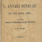 Seneca / DE VITA BEATA LIBER - text latin insotit de o introducere si note explicative in romaneste,editie 1919