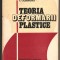(C472) TEORIA DEFORMARII PLASTICE DE E. CAZIMIROVICI