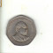 bnk mnd Kenya 5 shillings 1985