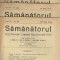 8 Reviste SAMANATORUL pe 1907 (numere consecutive)
