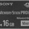 Card memorie Sony Memory Stick Pro Duo 16GB - PRET SOC !!! oferta limitata