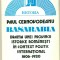 Basarabia Drama unei provincii istorice romanesti in context politic international (1806-1920)- Paul Cernovodeanu