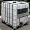 Bazin, recipient, butoi, tot, 1000 litri plastic