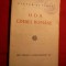 V. Eftimiu - Oda Limbei Romane -Prima Ed. 1927