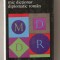 (C605) MIC DICTIONAR DIPLOMATIC