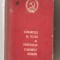 (C613) CONGRESUL AL IX-LEA AL PARTIDULUI COMUNIST ROMAN, 1966