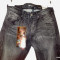 BLUGI ZARA BERSHKA SKINNY, NEGRU PRESPALAT, SNUR PARTI 38, NOI!!!