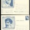 Set 4 Carti postale Scriitori romani