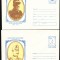 Set de 4 intreguri Fauritorii Marii Uniri - 1 decembrie 1918
