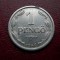 Ungaria 1 pengo 1942