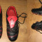 Adidasi VICTORY originali din piele pentru football / fotbal / papuci / pantofi