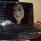 Vand laptop HP 550 CoreTM2 Duo T5670 1.8GHz, 2GB, 250GB impecabil, 950 RON