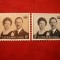 Serie- Fam.Regala Luxemburg 1964 ,2 val.