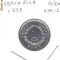 bnk mnd Costa Rica 1 colon 1984 unc