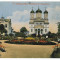 2250 - TURNU MAGURELE, Teleorman, Church - old postcard, CENSOR - used - 1918