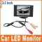Monitor LCD 3.5 inch - Display Auto