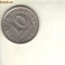 bnk mnd Argentina 10 centavos 1952