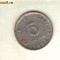bnk mnd Argentina 5 centavos 1952