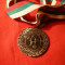 Medalie Fotbal Juniori Bulgaria