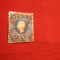 Timbru 15 Kr.Austria tip 2 ,1858 ,stamp.rosie