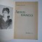 MIRCEA MANCAS-ARISTIZZA ROMANESCU,BUCURESTI,1957