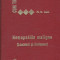 K. R. GEIB - HEMOPATIILE MALIGNE ( CUM TRATAM )