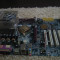 Placa de baza Mercury KNU400X-L + procesor AMD + Cooler Titan