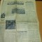 Ziar Informatia 16 07 1955 Banda desenata Nel Cobar Intamplarile lui Mitica