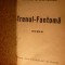 M.Sadoveanu - Trenul Fantoma -ed. 1933