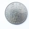 SUEDIA 1 KRONA / COROANA 1973 Gustaf VI **