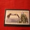 Serie-Pasare -100 Ani A.Brehm -naturalist 1984 Berlin ,1val.