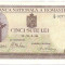 @Bancnota 500 lei 19 XI 1940,a.UNC/UNC. filigran orizontal