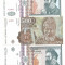 ROMANIA LOT BANCNOTE 500 LEI 1991 -1992 II