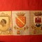 3 Maxime -Blazoane de Provincii Franta 1946