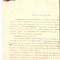 97 Document vechi fiscalizat-1940- Constantin Radovici,com.Mircea Voda, jud.Braila,da in judecata pe L.Morgenstern, prin av.Ioan Galescu