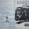 2 pagini manuscris ale lui Alexandru Voitin , cel care a prezidat procesul lui Ion Antonescu si Iuliu Maniu , in revista Teatrul din oct. 1960
